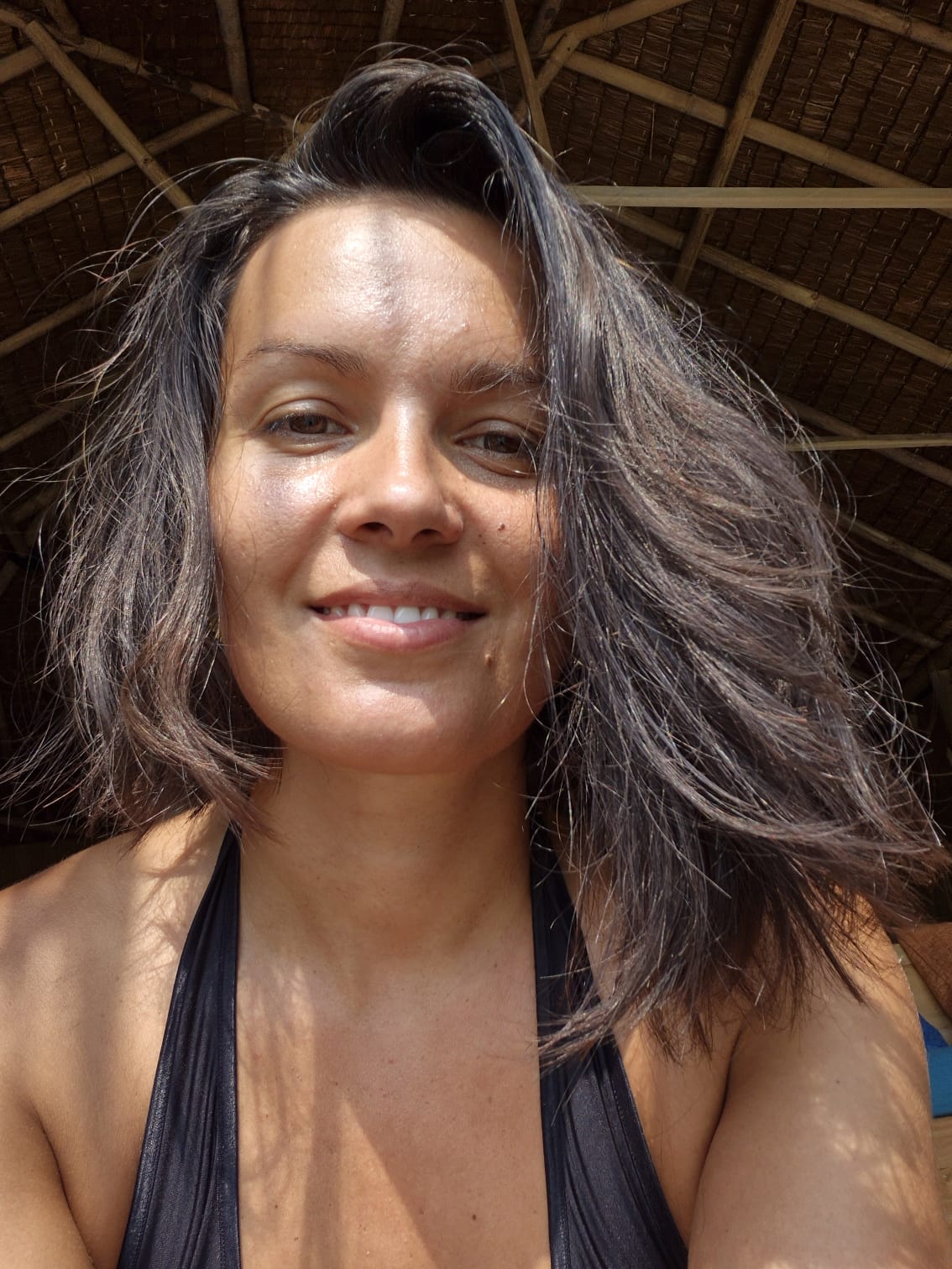 Carla, professora de Pilates i hipopresius